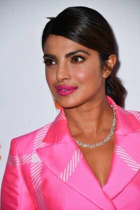 September 7, 2017 - Toronto, Ontario, Canada - PRIYANKA CHOPRA attends the Pahuna: The Little Visitors premiere during the 2017 Toronto International Film Festival at Scotiabank Theatre on September 7, 2017 in Toronto, Canada Toronto Canada - ZUMAv53_ 20170907_zaf_v53_008 Copyright: xIgorxVidyashevx