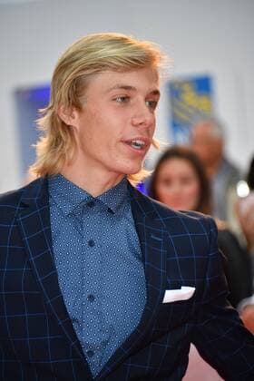 September 7, 2017 - Toronto, Ontario, Canada - Canadian Tennis Player DENIS SHAPOVALOV attends the Borg McEnroe premiere during the 2017 Toronto International Film Festival at Roy Thomson Hall on September 7, 2017 in Toronto, Canada Toronto Canada - ZUMAv53_ 20170907_zaf_v53_016 Copyright: xIgorxVidyashevx