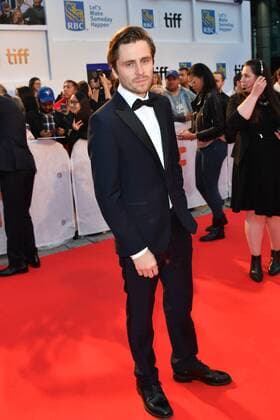 September 7, 2017 - Toronto, Ontario, Canada - SVERRIR GUDNASON attends the Borg McEnroe premiere during the 2017 Toronto International Film Festival at Roy Thomson Hall on September 7, 2017 in Toronto, Canada. Toronto Canada - ZUMAv53_ 20170907_zaf_v53_026 Copyright: xIgorxVidyashevx