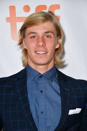 September 7, 2017 - Toronto, Ontario, Canada - Canadian Tennis Player DENIS SHAPOVALOV attends the Borg McEnroe premiere during the 2017 Toronto International Film Festival at Roy Thomson Hall on September 7, 2017 in Toronto, Canada Toronto Canada - ZUMAv53_ 20170907_zaf_v53_028 Copyright: xIgorxVidyashevx