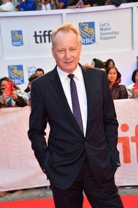 September 7, 2017 - Toronto, Ontario, Canada - STELLAN SKARSGARD attends the Borg McEnroe premiere during the 2017 Toronto International Film Festival at Roy Thomson Hall on September 7, 2017 in Toronto, Canada Toronto Canada - ZUMAv53_ 20170907_zaf_v53_033 Copyright: xIgorxVidyashevx