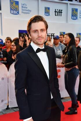 September 7, 2017 - Toronto, Ontario, Canada - SVERRIR GUDNASON attends the Borg McEnroe premiere during the 2017 Toronto International Film Festival at Roy Thomson Hall on September 7, 2017 in Toronto, Canada. Toronto Canada - ZUMAv53_ 20170907_zaf_v53_041 Copyright: xIgorxVidyashevx
