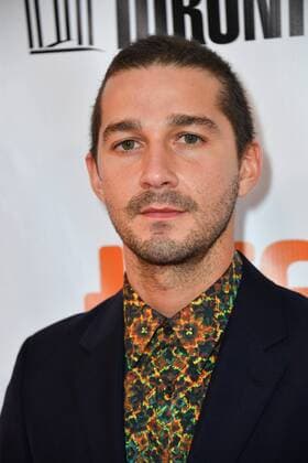 September 7, 2017 - Toronto, Ontario, Canada - SHIA LABEOUF attends the Borg McEnroe premiere during the 2017 Toronto International Film Festival at Roy Thomson Hall on September 7, 2017 in Toronto, Canada. Toronto Canada - ZUMAv53_ 20170907_zaf_v53_045 Copyright: xIgorxVidyashevx