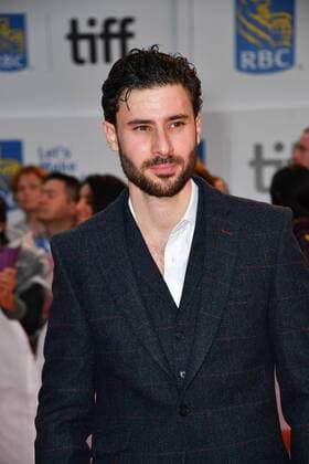 September 7, 2017 - Toronto, Ontario, Canada - TOM DATNOW attends the Borg McEnroe premiere during the 2017 Toronto International Film Festival at Roy Thomson Hall on September 7, 2017 in Toronto, Canada. Toronto Canada - ZUMAv53_ 20170907_zaf_v53_047 Copyright: xIgorxVidyashevx