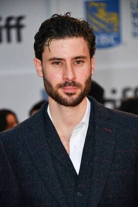 September 7, 2017 - Toronto, Ontario, Canada - TOM DATNOW attends the Borg McEnroe premiere during the 2017 Toronto International Film Festival at Roy Thomson Hall on September 7, 2017 in Toronto, Canada. Toronto Canada - ZUMAv53_ 20170907_zaf_v53_050 Copyright: xIgorxVidyashevx