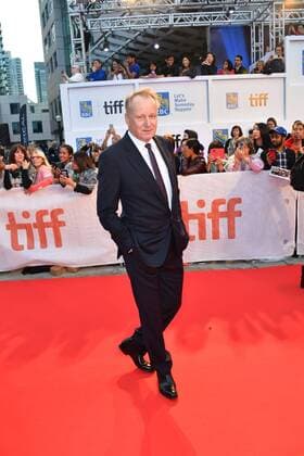 September 7, 2017 - Toronto, Ontario, Canada - STELLAN SKARSGARD attends the Borg McEnroe premiere during the 2017 Toronto International Film Festival at Roy Thomson Hall on September 7, 2017 in Toronto, Canada Toronto Canada - ZUMAv53_ 20170907_zaf_v53_048 Copyright: xIgorxVidyashevx