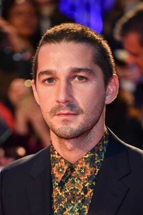 September 7, 2017 - Toronto, Ontario, Canada - SHIA LABEOUF attends the Borg McEnroe premiere during the 2017 Toronto International Film Festival at Roy Thomson Hall on September 7, 2017 in Toronto, Canada. Toronto Canada - ZUMAv53_ 20170907_zaf_v53_052 Copyright: xIgorxVidyashevx
