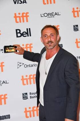 September 7, 2017 - Toronto, Ontario, Canada - Actor ROLAND MOLLER attends the Papillon premiere during the 2017 Toronto International Film Festival at Princess of Wales Theatre on September 7, 2017 in Toronto, Canada Toronto Canada - ZUMAv53_ 20170907_zaf_v53_056 Copyright: xIgorxVidyashevx