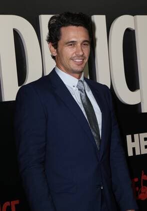 The premiere of the TV series The Deuce on September 7 2017 in New York City James Franco New York United States  545062