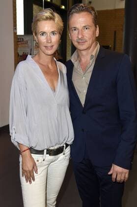 Dorothea Schenck and David C Bunners at the Premiere the Cinema the create We already in Cinema in the Kulturbrauerei Berlin 07 09 2017 Foto:xF.xKernx xFuturexImage