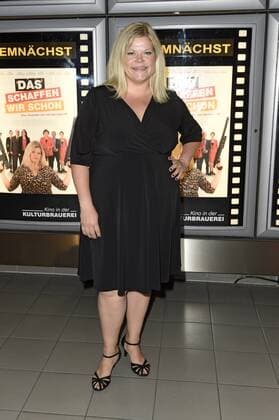 Marie Beauty Castle at the Premiere the Cinema the create We already in Cinema in the Kulturbrauerei Berlin 07 09 2017 Foto:xF.xKernx xFuturexImage