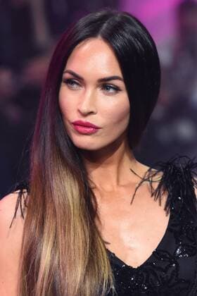 September 7, 2017 - Mexico City, Mexico, Mexico - Actress Megan Fox is seen during the runway of the fashion show to show the collection Autumn Winter 2017 at Fashion Fest held at Fronton Mexico on September 07, 2017 in Mexico City, Mexico Mexico City Mexico  - ZUMAn230 20170907_zaa_n230_629 Copyright: xCarlosxTischlerx