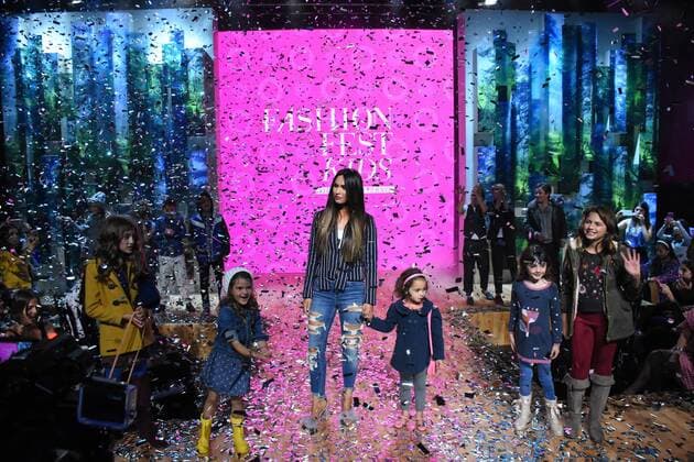September 7, 2017 - Mexico City, Mexico, Mexico - Actress Megan Fox during the fashion show of Fashion Fest Kids Autumn Winter 2017 at Fronton Mexico on September 07, 2017 in Mexico City, Mexico Mexico City Mexico  - ZUMAn230 20170907_zaa_n230_648 Copyright: xCarlosxTischlerx
