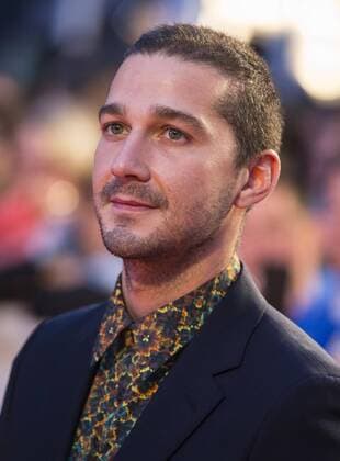 (170908) -- TORONTO, Sept. 8, 2017 -- Actor Shia LaBeouf attends the premiere of the film Borg McEnroe during the 2017 Toronto International Film Festival in Toronto, Canada, Sept. 7, 2017. The 2017 Toronto International Film Festival (TIFF) kicked off on Thursday with some 340 films to screen at the event, which runs until September 17. ) CANADA-TORONTO-FILM FESTIVAL-OPENING ZouxZheng 