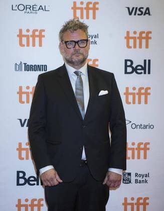 (170908) -- TORONTO, Sept. 8, 2017 -- Actor Yorick Van Wageningen attends the premiere of the film Papillon during the 2017 Toronto International Film Festival in Toronto, Canada, Sept. 7, 2017. The 2017 Toronto International Film Festival (TIFF) kicked off on Thursday with some 340 films to screen at the event, which runs until September 17. ) CANADA-TORONTO-FILM FESTIVAL-OPENING ZouxZheng 