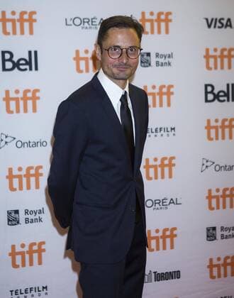 (170908) -- TORONTO, Sept. 8, 2017 -- Director Michael Noer attends the premiere of the film Papillon during the 2017 Toronto International Film Festival in Toronto, Canada, Sept. 7, 2017. The 2017 Toronto International Film Festival (TIFF) kicked off on Thursday with some 340 films to screen at the event, which runs until September 17. ) CANADA-TORONTO-FILM FESTIVAL-OPENING ZouxZheng 