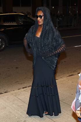Grace Jones attending The Grace Jones and Bami Premiere during The 42nd Toronto International Film Festival AT Elgin Theatre ON September 07 2017 in Toronto Canada Foto:xR.xWagnerx xFuturexImage