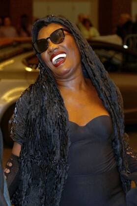 Grace Jones attending The Grace Jones and Bami Premiere during The 42nd Toronto International Film Festival AT Elgin Theatre ON September 07 2017 in Toronto Canada Foto:xR.xWagnerx xFuturexImage