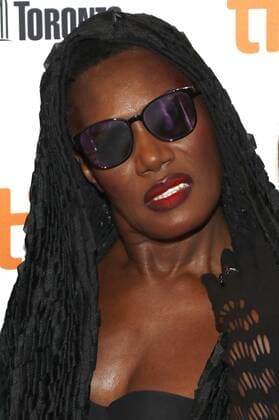 Grace Jones attending The Grace Jones and Bami Premiere during The 42nd Toronto International Film Festival AT Elgin Theatre ON September 07 2017 in Toronto Canada Foto:xR.xWagnerx xFuturexImage
