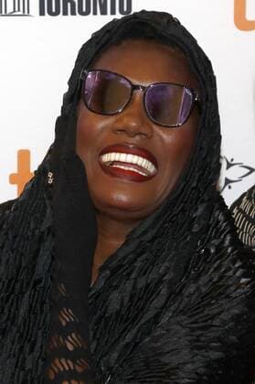 Grace Jones attending The Grace Jones and Bami Premiere during The 42nd Toronto International Film Festival AT Elgin Theatre ON September 07 2017 in Toronto Canada Foto:xR.xWagnerx xFuturexImage