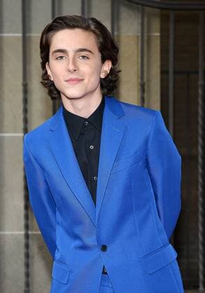 Timothee Chalamet arrives at the premiere of Call Me By Your Name on opening night of the 42nd Toronto International Film Festival at Ryerson Theatre in Toronto, Canada on September 7, 2017.  TOR2017090722 CHRISTINExCHEW