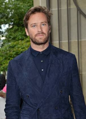 Armie Hammer arrives at the premiere of Call Me By Your Name on opening night of the 42nd Toronto International Film Festival at Ryerson Theatre in Toronto, Canada on September 7, 2017.  TOR2017090726 CHRISTINExCHEW