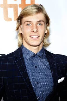 Canadian Tennis Player Denis Shapovalov attending The Borg McEnroe Premiere during The 42nd Toronto International Film Festival AT Thomson Hall ON September 07 2017 in Toronto Canada Foto:xR.xWagnerx xFuturexImage