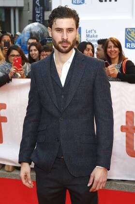 Tom attending The Borg McEnroe Premiere during The 42nd Toronto International Film Festival AT Thomson Hall ON September 07 2017 in Toronto Canada Foto:xR.xWagnerx xFuturexImage