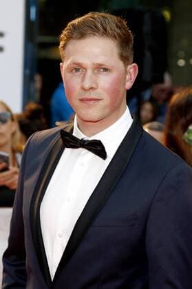 Scott Arthur attending The Borg McEnroe Premiere during The 42nd Toronto International Film Festival AT Thomson Hall ON September 07 2017 in Toronto Canada Foto:xR.xWagnerx xFuturexImage