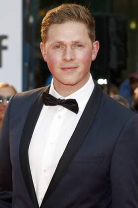 Scott Arthur attending The Borg McEnroe Premiere during The 42nd Toronto International Film Festival AT Thomson Hall ON September 07 2017 in Toronto Canada Foto:xR.xWagnerx xFuturexImage