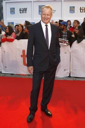 Stellan Skarsgard attending The Borg McEnroe Premiere during The 42nd Toronto International Film Festival AT Thomson Hall ON September 07 2017 in Toronto Canada Foto:xR.xWagnerx xFuturexImage