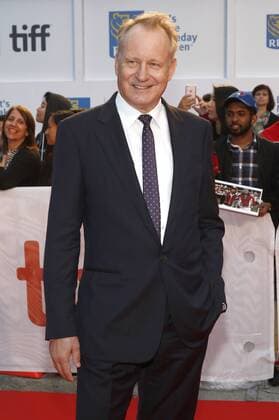 Stellan Skarsgard attending The Borg McEnroe Premiere during The 42nd Toronto International Film Festival AT Thomson Hall ON September 07 2017 in Toronto Canada Foto:xR.xWagnerx xFuturexImage