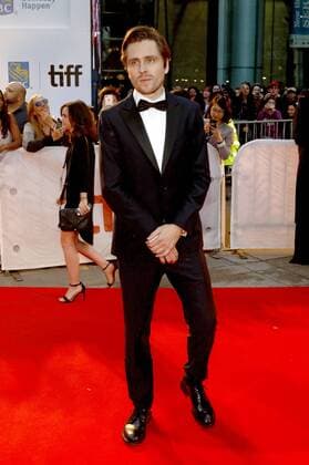 Sverrir Gudnason attending The Borg McEnroe Premiere during The 42nd Toronto International Film Festival AT Thomson Hall ON September 07 2017 in Toronto Canada Foto:xR.xWagnerx xFuturexImage