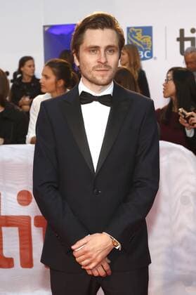 Sverrir Gudnason attending The Borg McEnroe Premiere during The 42nd Toronto International Film Festival AT Thomson Hall ON September 07 2017 in Toronto Canada Foto:xR.xWagnerx xFuturexImage