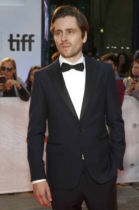 Sverrir Gudnason attending The Borg McEnroe Premiere during The 42nd Toronto International Film Festival AT Thomson Hall ON September 07 2017 in Toronto Canada Foto:xR.xWagnerx xFuturexImage
