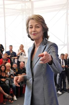 74th Venice Film Festival 2017 Photocall Film Hanna Pictured Charlotte Rampling  Copyright: xCamillaxMorandi Veneziax xIPAx xVeneziax