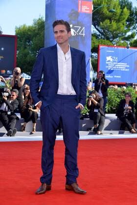 74th Venice Film Festival 2017, Red Carpet Film Hannah Pictured: Andrea Pallaoro  Copyright: xSimonexComi Veneziax xIPAx xVeneziax