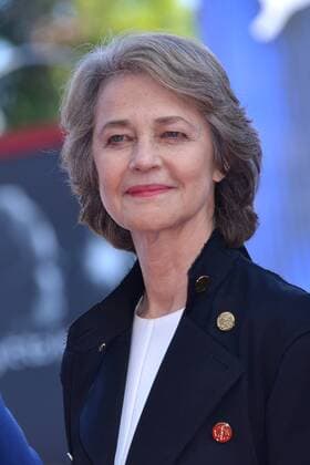 74th Venice Film Festival 2017, Red Carpet Film Hannah Pictured: Charlotte Rampling  Copyright: xSimonexComi Veneziax xIPAx xVeneziax