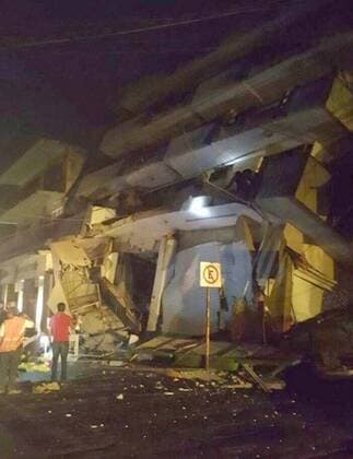A major earthquake off the southern coast of Mexico has killed at least 34 people, according to authorities, with the president saying it was the biggest hit the country in a century. The US Geological Survey (USGS) reported the magnitude of the earthquake late on Thursday as 8.1, but President Enrique Pena Nieto said on Friday it was 8.2, making it the largest in Mexico in 100 years. He also said it was bigger than the one in 1985 when thousands were killed in four Mexican states. Its epicentre was 123km southwest of the town of Pijijiapan, at a depth of 70km, according to USGS. Mexico  545431
