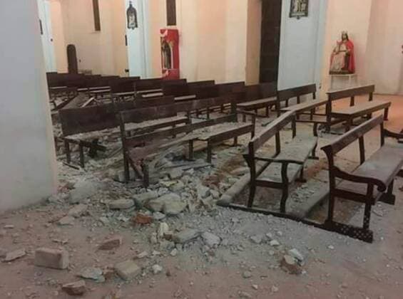 A major earthquake off the southern coast of Mexico has killed at least 34 people, according to authorities, with the president saying it was the biggest hit the country in a century. The US Geological Survey (USGS) reported the magnitude of the earthquake late on Thursday as 8.1, but President Enrique Pena Nieto said on Friday it was 8.2, making it the largest in Mexico in 100 years. He also said it was bigger than the one in 1985 when thousands were killed in four Mexican states. Its epicentre was 123km southwest of the town of Pijijiapan, at a depth of 70km, according to USGS. Mexico  545431