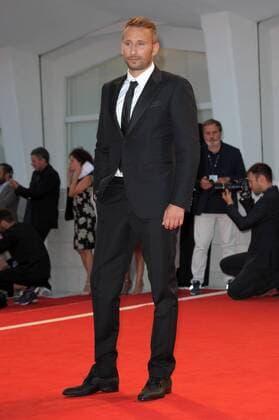 74th Venice Film Festival, Red Carpet film La Fidele Pictured: Matthias Schoenaerts  Copyright: xAlbertoxTerenghi Veneziax2017x x xVeneziax