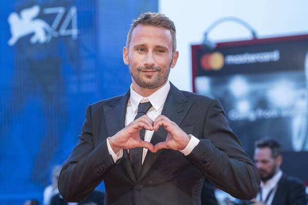Matthias Schoenaerts attending The Le Fidele Premiere AT The 74th Venice International Film Festival AT The Palazzo Del Cinema ON September 08 2017 in Venice Italy Foto:xDaziramx xFuturexImage