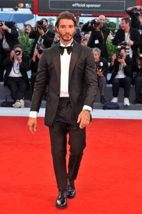 74th Venice Film Festival 2017 Red carpet film La Fidele Pictured Stefano Di Martino  Copyright: xCamillaxMorandi Veneziax xIPAx xVeneziax