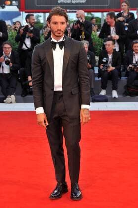 74th Venice Film Festival 2017 Red carpet film La Fidele Pictured Stefano Di Martino  Copyright: xCamillaxMorandi Veneziax xIPAx xVeneziax