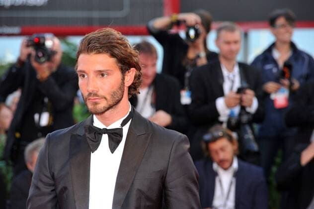 74th Venice Film Festival 2017 Red carpet film La Fidele Pictured Stefano Di Martino  Copyright: xCamillaxMorandi Veneziax xIPAx xVeneziax
