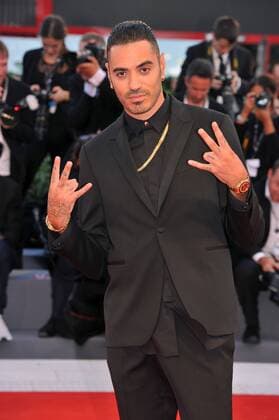 74th Venice Film Festival 2017 Red carpet film La Fidele Pictured Marrakesh  Copyright: xCamillaxMorandi Veneziax xIPAx xVeneziax