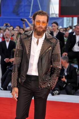 74th Venice Film Festival 2017 Red carpet film La Fidele Pictured Andrea Marcaccini  Copyright: xCamillaxMorandi Veneziax xIPAx xVeneziax