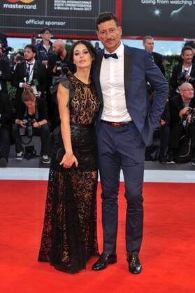 74th Venice Film Festival 2017 Red carpet film La Fidele Pictured , Gigi Mastrangleo  Copyright: xCamillaxMorandi Veneziax xIPAx xVeneziax