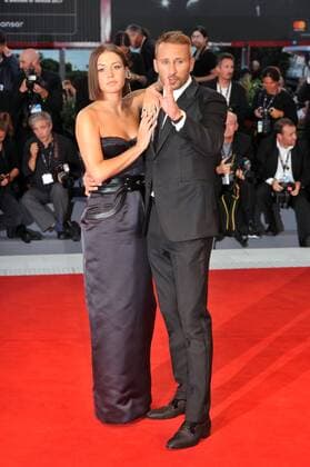 74th Venice Film Festival 2017 Red carpet film La Fidele Pictured Adele Exarchopoulos, Matthias Schoenaerts  Copyright: xCamillaxMorandi Veneziax xIPAx xVeneziax