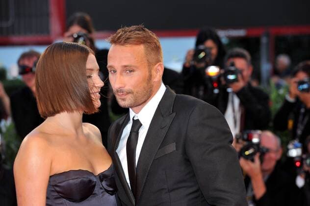 74th Venice Film Festival 2017 Red carpet film La Fidele Pictured Adele Exarchopoulos, Matthias Schoenaerts  Copyright: xCamillaxMorandi Veneziax xIPAx xVeneziax
